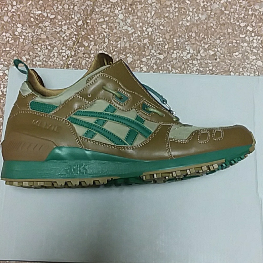 Limited edition shine [Gel-Lyte] chstnt/hnt